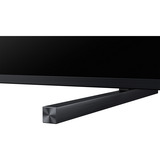 Hisense 100E7Q PRO, QLED-Fernseher 253 cm (100 Zoll), schwarz, UltraHD/4K, Triple Tuner, USB Recording, Time Shift, 144Hz Panel