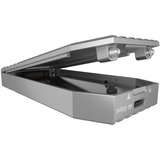 ICY BOX IB-1919M-C42 USB4 M.2 NVMe , Laufwerksgehäuse silber