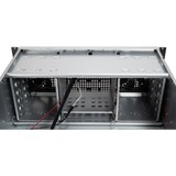 Inter-Tech 4U-40240, Server-Gehäuse schwarz, 4 Höheneinheiten