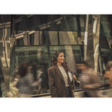 Jabra Evolve3 85, Headset schwarz, UC, USB-A Bluetooth-Adapter