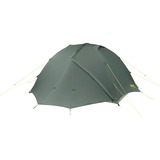 Jack Wolfskin Kuppelzelt REAL DOME LITE III grün, Modell 2024