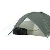 Jack Wolfskin Kuppelzelt REAL DOME LITE III grün, Modell 2024