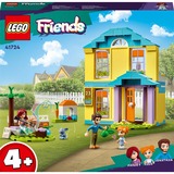 LEGO 41724 Friends Paisleys Haus, Konstruktionsspielzeug 