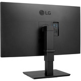 LG 32BN67UP-B, LED-Monitor 80 cm (31.5 Zoll), schwarz, UltraHD/4K, IPS, DisplayPort, HDMI, USB-C, Pivot, HDR10