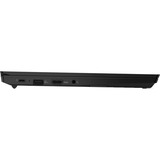 Lenovo ThinkPad E14 G4 (21EB0042GE), Notebook schwarz, Windows 11 Pro 64-Bit, 256 GB SSD