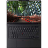 Lenovo ThinkPad P14s G7 Intel (21XJ002DGE), Notebook schwarz, Intel® Core™ Ultra 7 356H, NVIDIA RTX PRO 500, 32 GB LPDDR5X, 1 TB (1 TB SSD), Windows 11 Pro