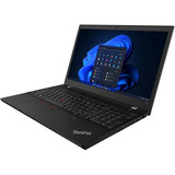 Lenovo ThinkPad P15v G3 Generalüberholt, Notebook schwarz, Intel® Core™ i7-12800H, NVIDIA RTX A2000, 64 GB DDR5, 1 TB (1 TB SSD), Windows 10 Pro