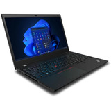 Lenovo ThinkPad P15v G3 Generalüberholt, Notebook schwarz, Intel® Core™ i7-12800H, NVIDIA RTX A2000, 64 GB DDR5, 1 TB (1 TB SSD), Windows 10 Pro