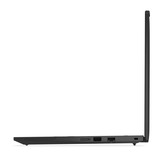 Lenovo ThinkPad T14 G5 (21ML005LGE), Notebook schwarz, Intel® Core™ Ultra 7 155U, Intel® Graphics, 32 GB DDR5, 1 TB (1 TB SSD), Windows 11 Pro 64-Bit