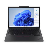 Lenovo ThinkPad T14 G5 (21ML005LGE), Notebook schwarz, Intel® Core™ Ultra 7 155U, Intel® Graphics, 32 GB DDR5, 1 TB (1 TB SSD), Windows 11 Pro 64-Bit