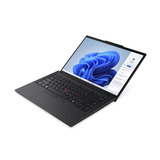 Lenovo ThinkPad T14 G5 (21ML005LGE), Notebook schwarz, Intel® Core™ Ultra 7 155U, Intel® Graphics, 32 GB DDR5, 1 TB (1 TB SSD), Windows 11 Pro 64-Bit