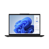Lenovo ThinkPad T14 G5 (21ML005LGE), Notebook schwarz, Intel® Core™ Ultra 7 155U, Intel® Graphics, 32 GB DDR5, 1 TB (1 TB SSD), Windows 11 Pro 64-Bit