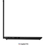 Lenovo ThinkPad T14 Intel G7 (21WN00ANGE), Notebook schwarz, Intel® Core™ Ultra 5 325, Intel® Graphics, 32 GB LPDDR5X, 1 TB (1 TB SSD), Windows 11 Pro