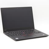 Lenovo ThinkPad X13 G1 Generalüberholt, Notebook schwarz, Intel® Core™ i5-10310U, Intel® UHD Graphics, 8 GB DDR4, 256 GB (256 GB SSD), Windows 11 Pro