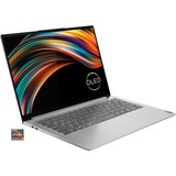 Lenovo Yoga Slim 7 Pro (82NK001GGE), Notebook silber, Windows 11 Home 64-Bit, 90 Hz Display