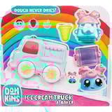 MGA Entertainment DohKins Ice Cream Truck & Baker, Kneten 
