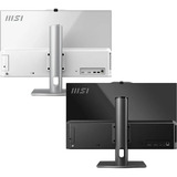 MSI Modern AM272P 1M-1425AT, PC-System schwarz, Windows 11 Home