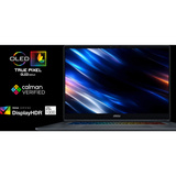 MSI Prestige N16 Flip AI+ C1XMT-029Y, Notebook grau, NVIDIA RTX Spark N1X, NVIDIA Blackwell RTX 6144-Core GPU, 32 GB LPDDR5X, 1 TB (1 TB SSD), Windows 11 Pro