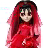 Mattel Monster High Skullector Beetlejuice Beetlejuice - Betelgeuse und Lydia, Puppe 