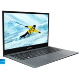 Medion AKOYA E15423 (MD62545), Notebook grau, Windows 11 Home 64-Bit, 512 GB SSD