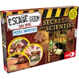 Noris Escape Room - Das Spiel Puzzle Abenteuer: The Secret of the Scientist 