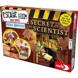 Noris Escape Room - Das Spiel Puzzle Abenteuer: The Secret of the Scientist 