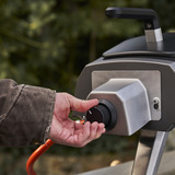 Ooni Gasbrenner für Karu 12 oder Karu 12G / Karu 2 edelstahl, 50 mbar