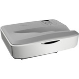 Optoma ZU500USTe, DLP-Beamer weiß, WUXGA, 3D, IPX5