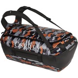Osprey Transporter 40, Tasche schwarz/orange, 40 Liter