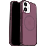 Otterbox Symmetry Clear, Handyhülle lila, iPhone 17, MagSafe