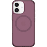 Otterbox Symmetry Clear, Handyhülle lila, iPhone 17, MagSafe