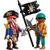PLAYMOBIL 72024 DuoPack Piraten, Konstruktionsspielzeug 