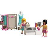 PLAYMOBIL 72081 myLife Modeboutique, Konstruktionsspielzeug 