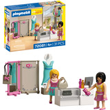PLAYMOBIL 72081 myLife Modeboutique, Konstruktionsspielzeug 