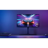 Philips Evnia 25M2N5200U, Gaming-Monitor 62.2 cm (24.5 Zoll), anthrazit, FullHD, IPS, Adaptive-Sync, 390Hz Panel