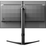 Philips Evnia 25M2N5200U, Gaming-Monitor 62.2 cm (24.5 Zoll), anthrazit, FullHD, IPS, Adaptive-Sync, 390Hz Panel