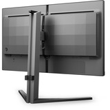 Philips Evnia 25M2N5200U, Gaming-Monitor 62.2 cm (24.5 Zoll), anthrazit, FullHD, IPS, Adaptive-Sync, 390Hz Panel