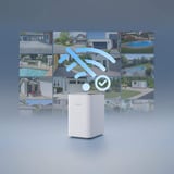Reolink Hub P1, Zentrale weiß