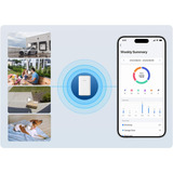 Reolink Hub P1, Zentrale weiß