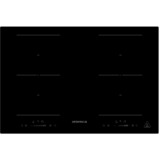 Respekta ASET121M8800I, Herdset schwarz