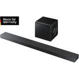 SAMSUNG Q-Series Soundbar HW-QS710GF schwarz, 3.1.2-Kanal, Kabelloses Dolby Atmos, Q-Symphony