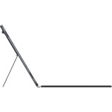 Samsung Book Cover Keyboard EF-DX925, Tastatur schwarz, DE-Layout, Galaxy Tab S10 Ultra | S9 Ultra