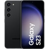 Samsung Galaxy S23 128GB Generalüberholt, Handy Phantom Black, Android, 8 GB