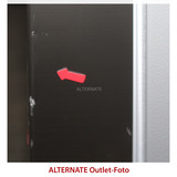 Samsung RF48A400EM9/EG, Multi-Door edelstahl, Twin Cooling+, Precise Cooling