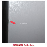 Samsung RF48A400EM9/EG, Multi-Door edelstahl, Twin Cooling+, Precise Cooling