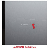 Samsung RF48A400EM9/EG, Multi-Door edelstahl, Twin Cooling+, Precise Cooling