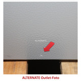 Samsung RF48A400EM9/EG, Multi-Door edelstahl, Twin Cooling+, Precise Cooling