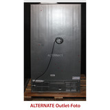 Samsung RF48A400EM9/EG, Multi-Door edelstahl, Twin Cooling+, Precise Cooling