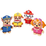 Schmidt Spiele Sorgenfresser Paw Patrol: Rubble, Kuscheltier 27,5 cm