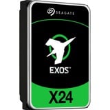 Seagate Exos X24 24 TB, Festplatte SATA 6 Gb/s, 3,5"